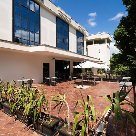 Hotel Torre Di Pratolungo ローマ エクステリア 写真