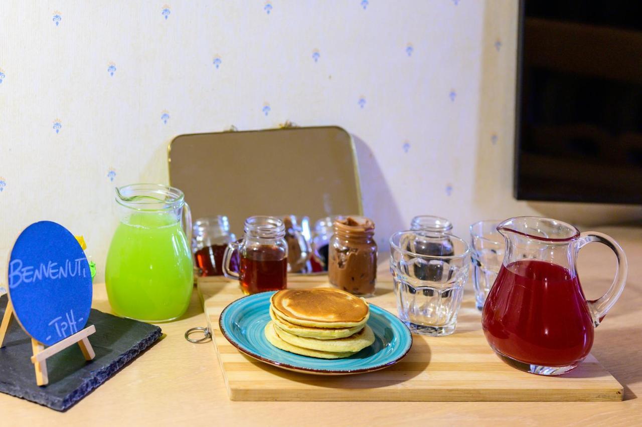 Hotel Torre Di Pratolungo ローマ エクステリア 写真