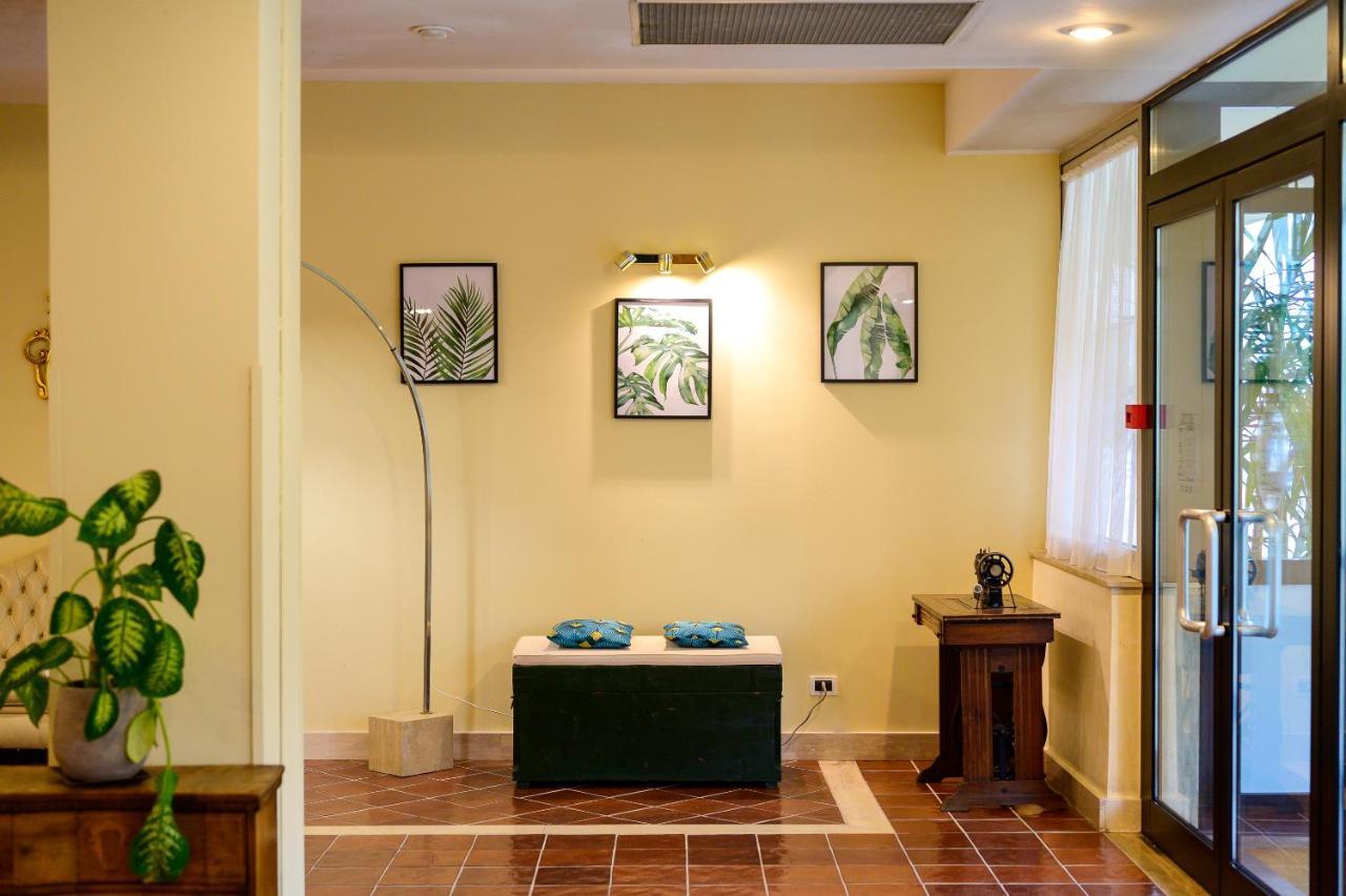 Hotel Torre Di Pratolungo ローマ エクステリア 写真