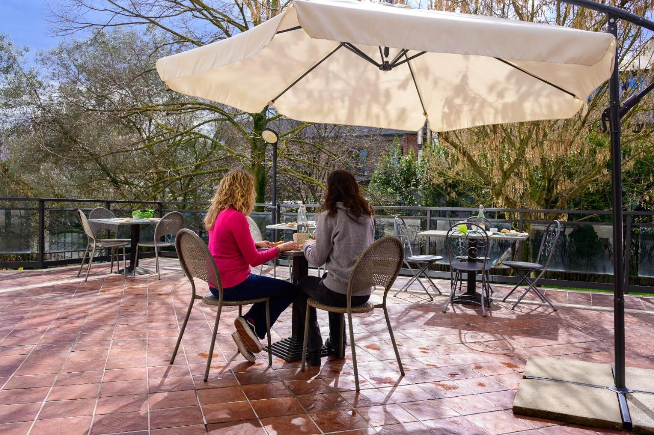 Hotel Torre Di Pratolungo ローマ エクステリア 写真