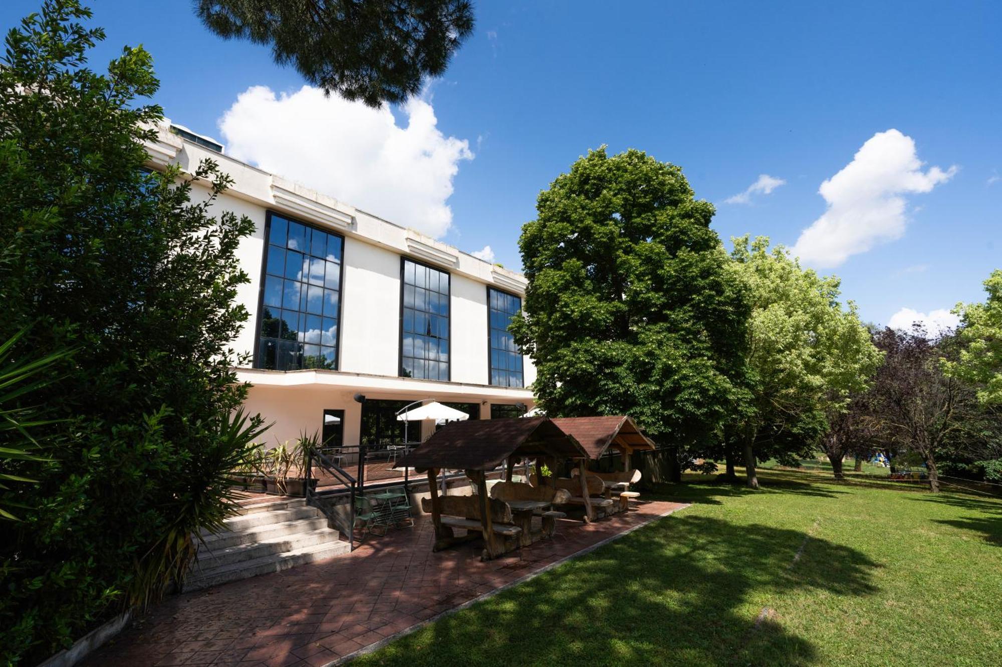 Hotel Torre Di Pratolungo ローマ エクステリア 写真